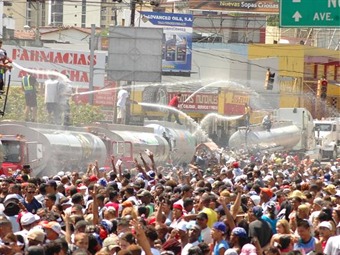 Noticia Radio Panamá | Aprueban 1.5 millones de dólares para el Carnaval