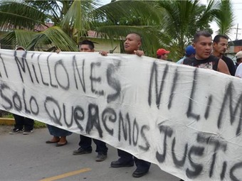 Noticia Radio Panamá | Productores de Bocas protestan para exigir respuesta del Gobierno
