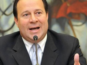 Noticia Radio Panamá | Varela inicia visita oficial a Colombia
