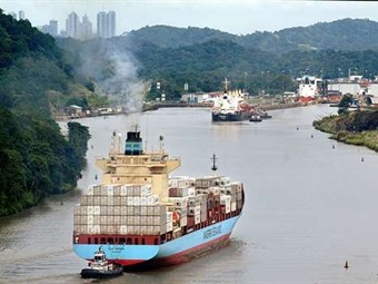 Noticia Radio Panamá | Canal de Panamá confía en mantener su ventaja frente a otras rutas