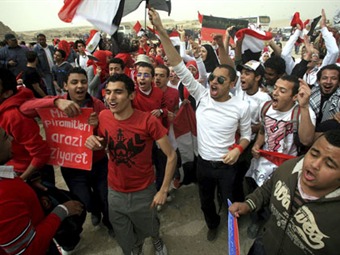 Noticia Radio Panamá | Los egipcios exigen en la calle cambios reales y el fin del legado de Mubarak