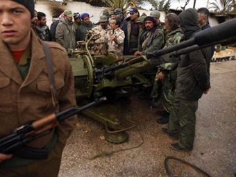 Noticia Radio Panamá | Rebeldes libios estudian utilizar el suicidio como arma contra Gadafi