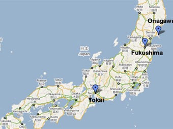 Noticia Radio Panamá | Finaliza la situación de emergencia en dos reactores de Fukushima