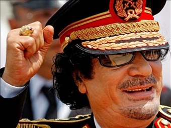 Noticia Radio Panamá | Gadafi dice que si hay intervención internacional se aliará con Al Qaeda