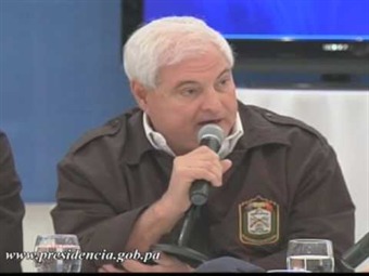Noticia Radio Panamá | Popularidad de Ricardo Martinelli sube 7,7 puntos en marzo, según encuesta