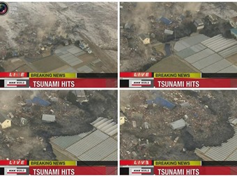 Noticia Radio Panamá | Tsunami de Japón penetró hasta 40 kilómetros hacia el interior