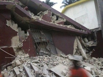 Noticia Radio Panamá | Sismo de magnitud 5.7 sacude el norte de la India