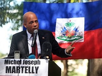 Noticia Radio Panamá | Haití: Cantante Michel Martelly gana segunda vuelta electoral