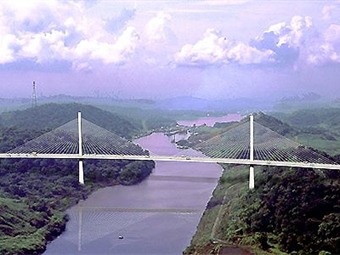 Noticia Radio Panamá | Pronto licitarán construcción del nuevo puente sobre el Canal de Panamá