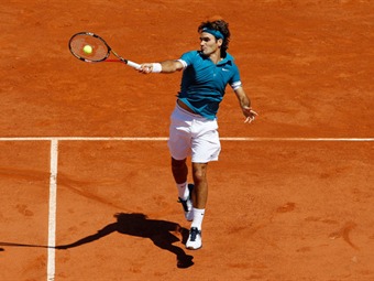 Noticia Radio Panamá | Federer eliminado en cuartos de final del Masters de Montecarlo
