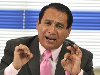 Noticia Radio Panamá | Sin acreditación, Cortez irá a inauguración de asamblea UIP