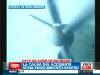 Noticia Radio Panamá | Argentina: accidente aéreo deja 22 muertos