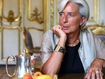 Noticia Radio Panamá | Christine Lagarde, Mineconomía francesa, presentará su candidatura a dirección FMI