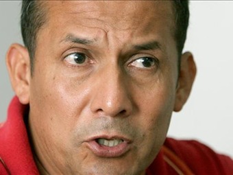 Noticia Radio Panamá | Ollanta Humala ganó las elecciones presidenciales del Perú
