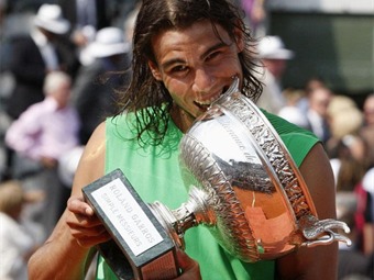 Noticia Radio Panamá | Rafael Nadal hace historia en Roland Garros