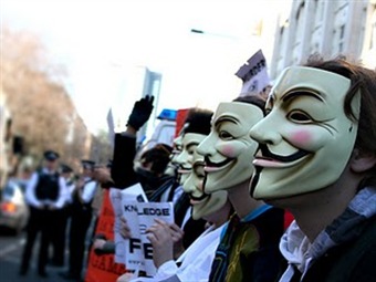 Noticia Radio Panamá | Desarticulan grupo de piratas informáticos ‘Anonymous’