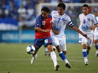 Noticia Radio Panamá | Costa Rica saca un agónico empate frente a El Salvador