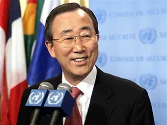 Noticia Radio Panamá | Cuba y otros países complican reelección de Ban Ki-moon