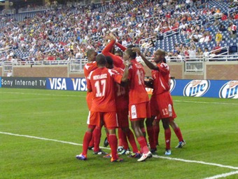 Noticia Radio Panamá | Copa Oro 2011: Panamá en semifinales