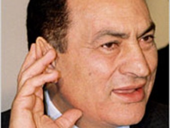 Noticia Radio Panamá | Ex presidente egipcio Hosni Mubarak tiene cáncer