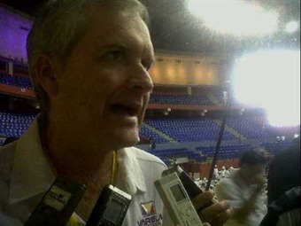 Noticia Radio Panamá | Noriega podría llegar a Panamá en octubre, dice Vice Canciller Alvaro Alemán