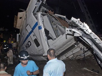 Noticia Radio Panamá | 32 muertos y centenares de heridos deja accidente de tren en China