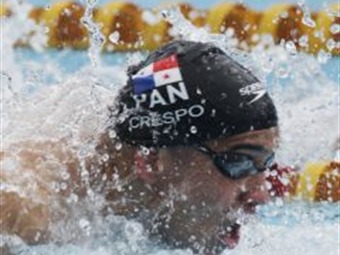 Noticia Radio Panamá | Panameño Edgar Crespo clasifica a los Juegos Olímpicos de Londres 2012
