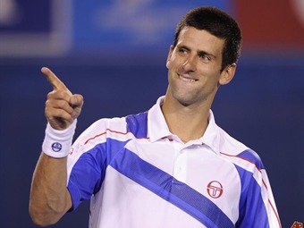 Noticia Radio Panamá | Djokovic sigue como número uno del tennis mundial