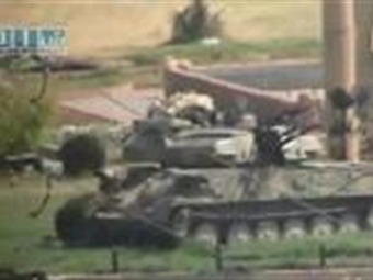 Noticia Radio Panamá | Tanques sirios bombardean zonas residenciales de Hama