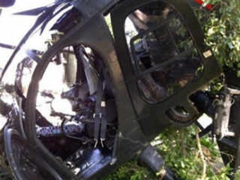 Noticia Radio Panamá | Cae helicóptero militar de EEUU en Afganistán: 38 muertos