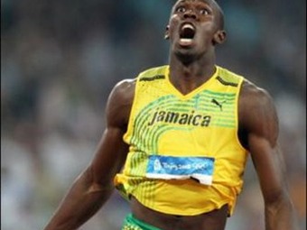 Noticia Radio Panamá | Blake gana 100 metros, Bolt eliminado