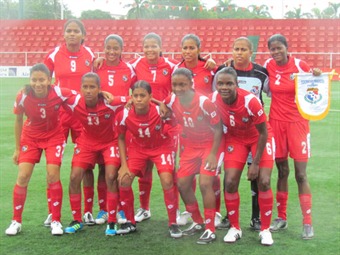 Noticia Radio Panamá | Selección Sub-20 femenina clasifica al premundial