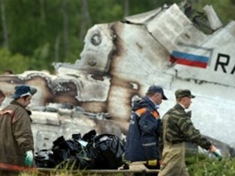 Noticia Radio Panamá | Al menos 36 muertos deja accidente de avión en Rusia