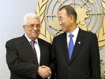 Noticia Radio Panamá | Palestinos dispuestos a volver a mesa de negociaciones con Israel: Abbas