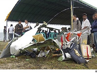 Noticia Radio Panamá | Se estrella avión con 32 personas a bordo en Papúa, Nueva Guinea