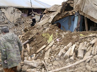 Noticia Radio Panamá | Mueren 217 personas y 1090 heridos por terremoto en Turquía