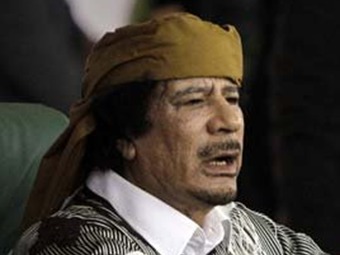 Noticia Radio Panamá | Libia trata de sepultar a Gaddafi y empezar de nuevo