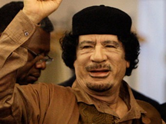 Noticia Radio Panamá | Muerte de Gaddafi pudo ser crimen de guerra: fiscal CPI