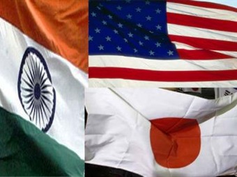Noticia Radio Panamá | Estados Unidos, Japón e India llevan a cabo primer diálogo trilateral
