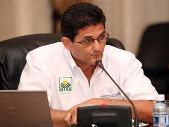 Noticia Radio Panamá | Ministro del MIDA presenta renuncia al cargo
