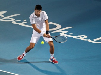 Noticia Radio Panamá | Djokovic y Ferrer a la final en Abu Dabi