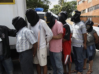 Noticia Radio Panamá | Imputan a ocho personas en secuestro de Ramos