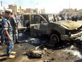 Noticia Radio Panamá | Cuatro explosiones dejan 25 muertos en Bagdad