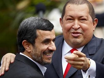 Noticia Radio Panamá | Venezuela e Irán estrechan unión, pese molestia EEUU