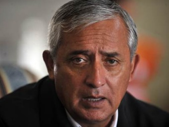 Noticia Radio Panamá | Exmilitar asume el mando de Guatemala con mano dura contra la violencia