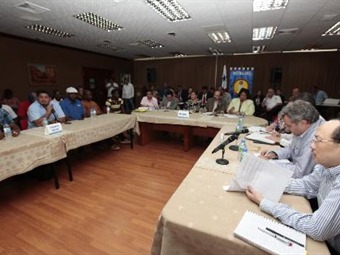 Noticia Radio Panamá | Ajuste salarial a los trabajadores de GUPC costaría a ACP 50 millones