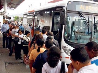 Noticia Radio Panamá | Autoridad del Transito elimina paradas en El Chorrillo y el Instituto Nacional