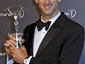 Noticia Radio Panamá | Djokovic, escogido como el mejor deportista del 2011