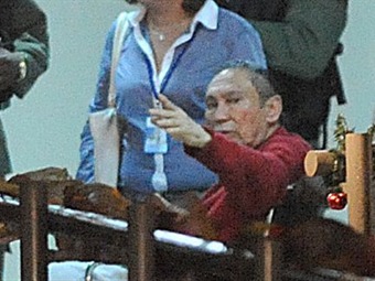 Featured image for “Ex dictador Noriega regresa a prisión desde hospital”