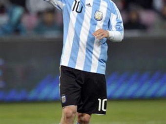 Noticia Radio Panamá | Messi llega a Suiza y revoluciona la tranquila ciudad de Berna